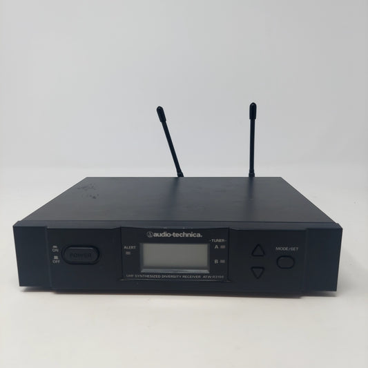 Audio Technica ATW-R3100C UHF Diversity Synthesizer Receiver