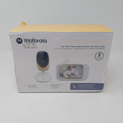 Motorola VM85 Connect Baby Monitor
