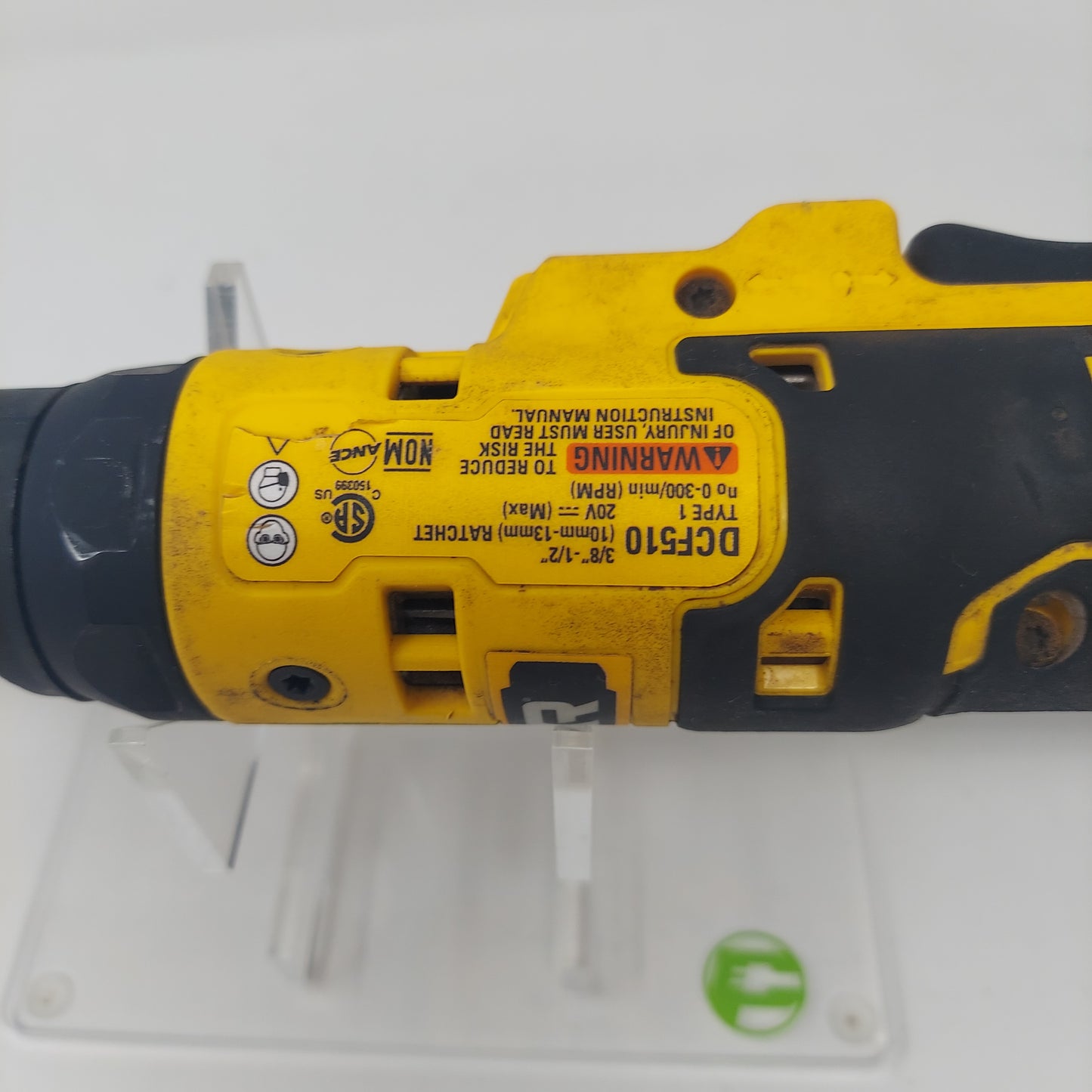 DeWalt DCF510 20V Cordless Ratchet