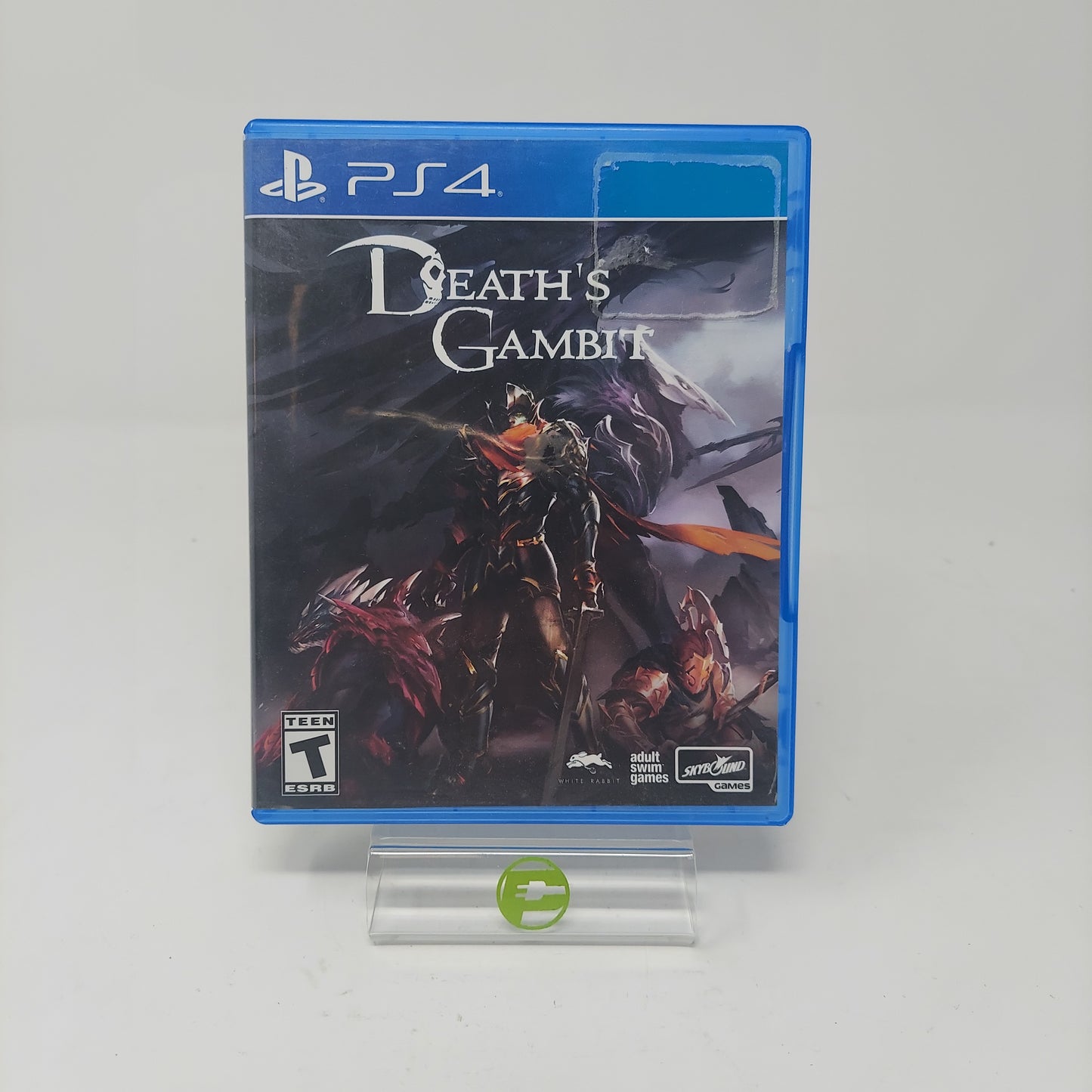 Death's Gambit (Sony PlayStation 4 PS4, 2019)