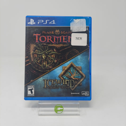  Torment & Icewind Dale Enhanced Editions (Sony PlayStation 4 2019)