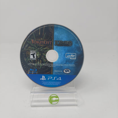  Torment & Icewind Dale Enhanced Editions (Sony PlayStation 4 2019)