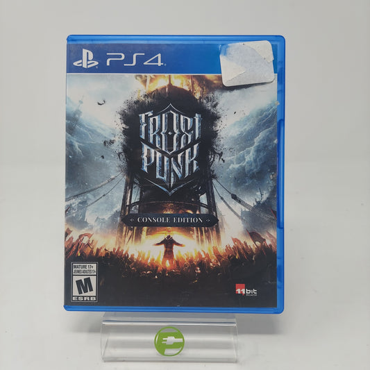 Frostpunk: Console Edition (Sony PlayStation 4 PS4, 2019)