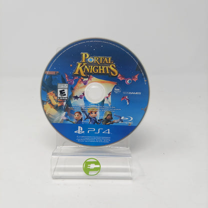Portal Knights (Sony PlayStation 4 PS4, 2017)