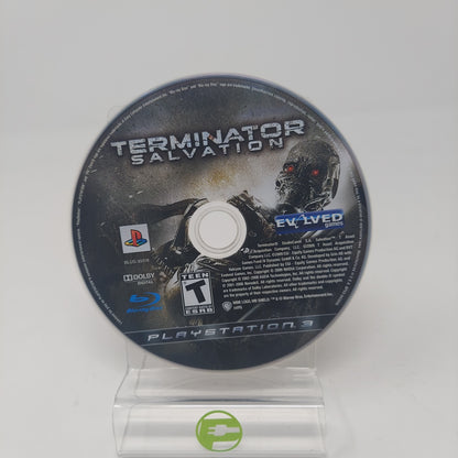 Terminator Salvation (Sony PlayStation 3 PS3, 2009)