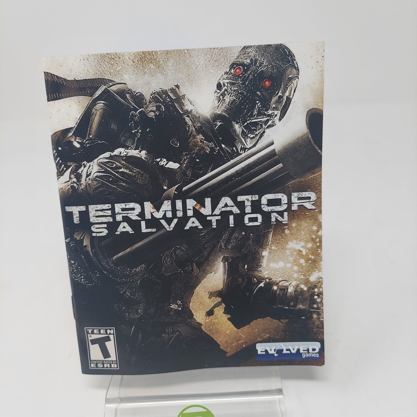 Terminator Salvation (Sony PlayStation 3 PS3, 2009)