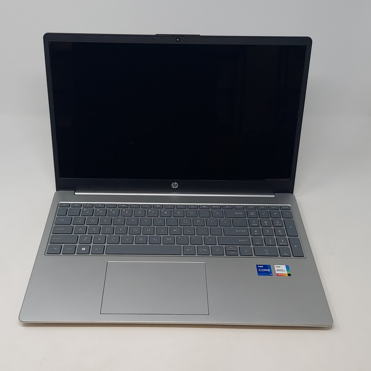 HP laptop 15-FD0107DX A9PE7UA 15.6" 12th Gen Intel (R) Core(TM) i7-1255U 4.7GHz 16GB Ram