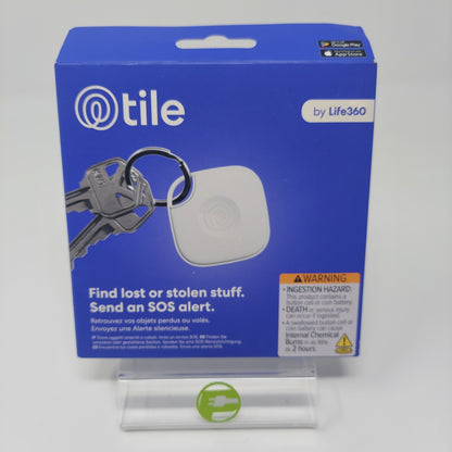 New Tile 1 Mate Portable SOS Life 360