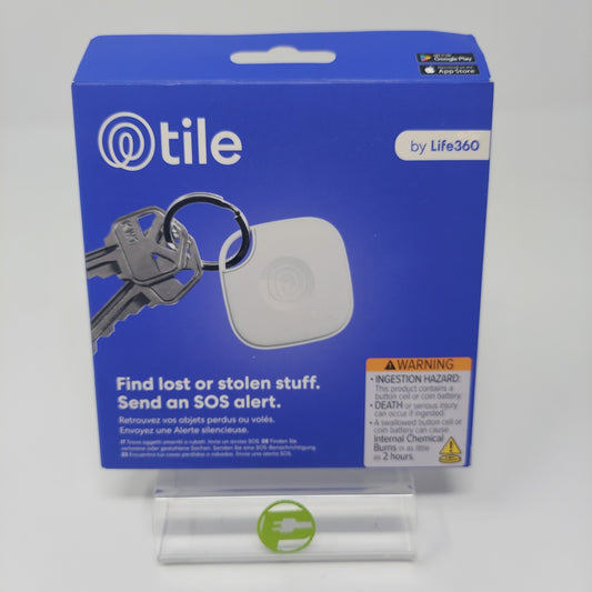 New Tile 1 Mate Portable SOS Life 360