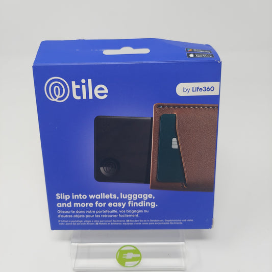 New Tile 1 Slim Portable Sos