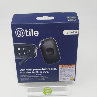 New Tile Life 360 Tracker RE-61011