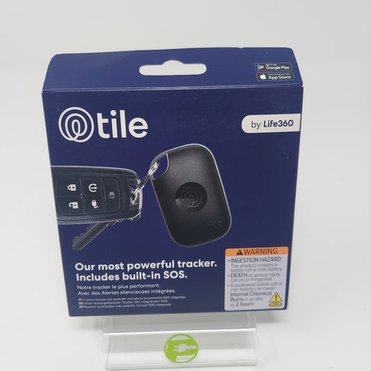 New Tile Life 360 Tracker RE-61011