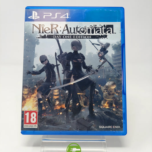 NieR: Automata [Day One] (Sony PlayStation 4 PS4, 2017) PAL