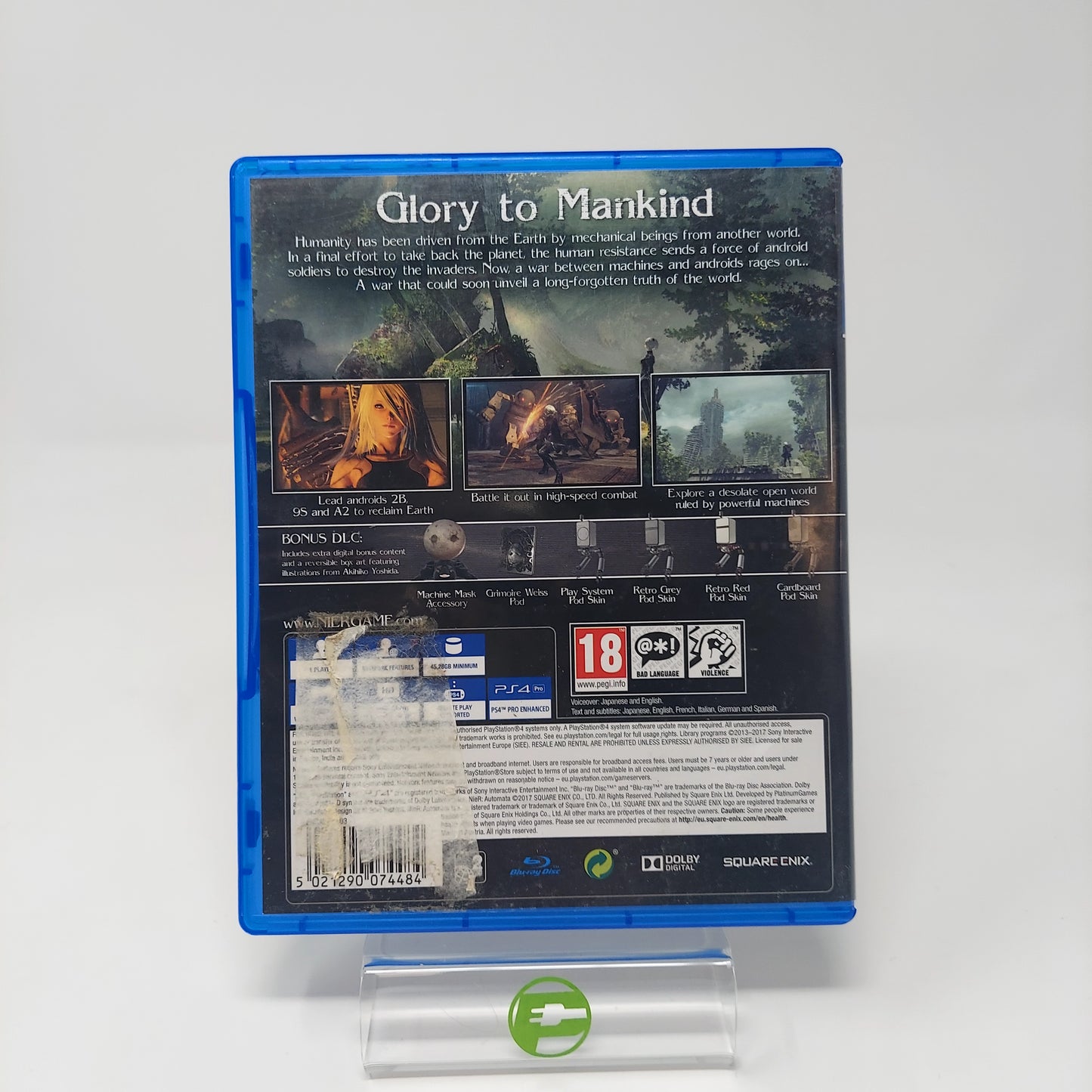 Nier: Automata Day One Edition Sony Playstation 4 PS4 PAL