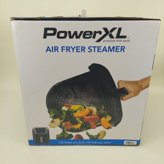 Power XL 7-QT Air Fryer Steamer