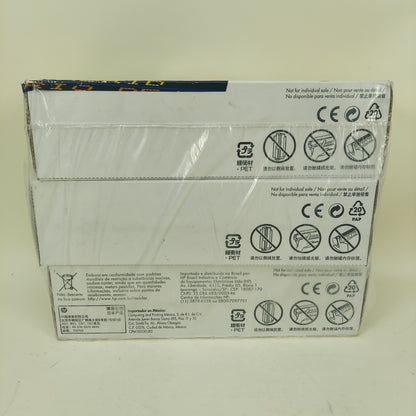 New HP Toner 202A CF500AM Yellow, Cyan and Magenta