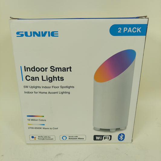 Sunvie Indoor Smart Can Lights