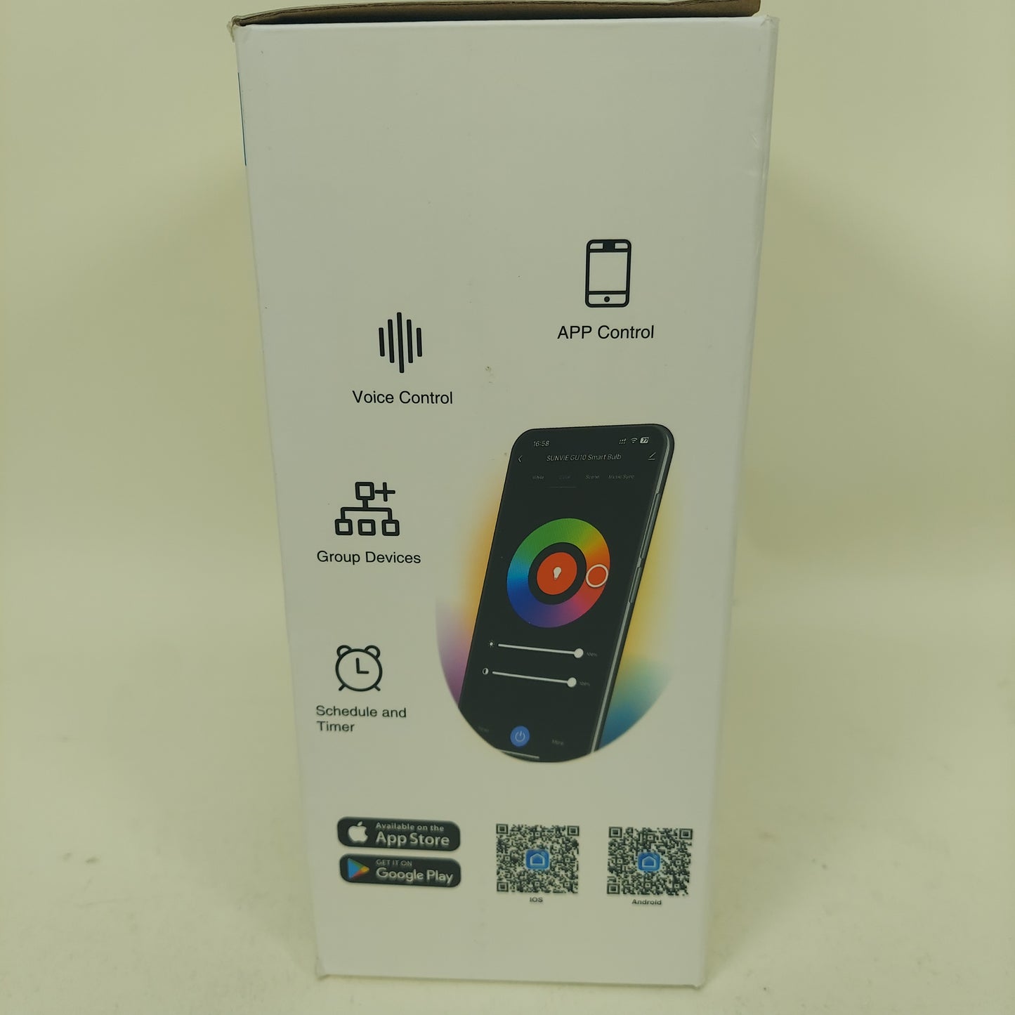 Sunvie Indoor Smart Can Lights