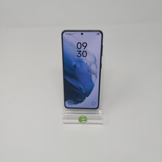 Unlocked Samsung Galaxy S21 8GB RAM 128GB SM-G991U Black