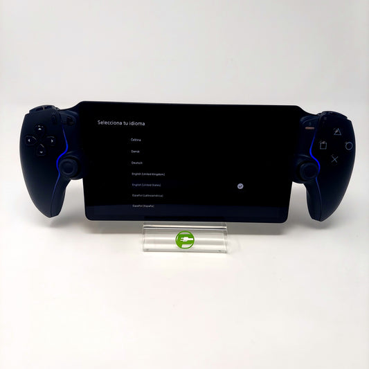 Sony Playstation 5 PS5 PlayStation Portal Black CFI-Y1001