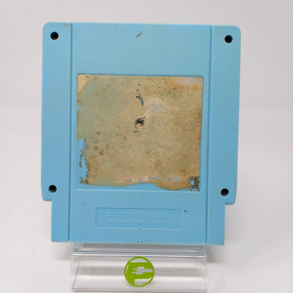 Color Dreams, ROBODEMONS (Nintendo NES, 1989)