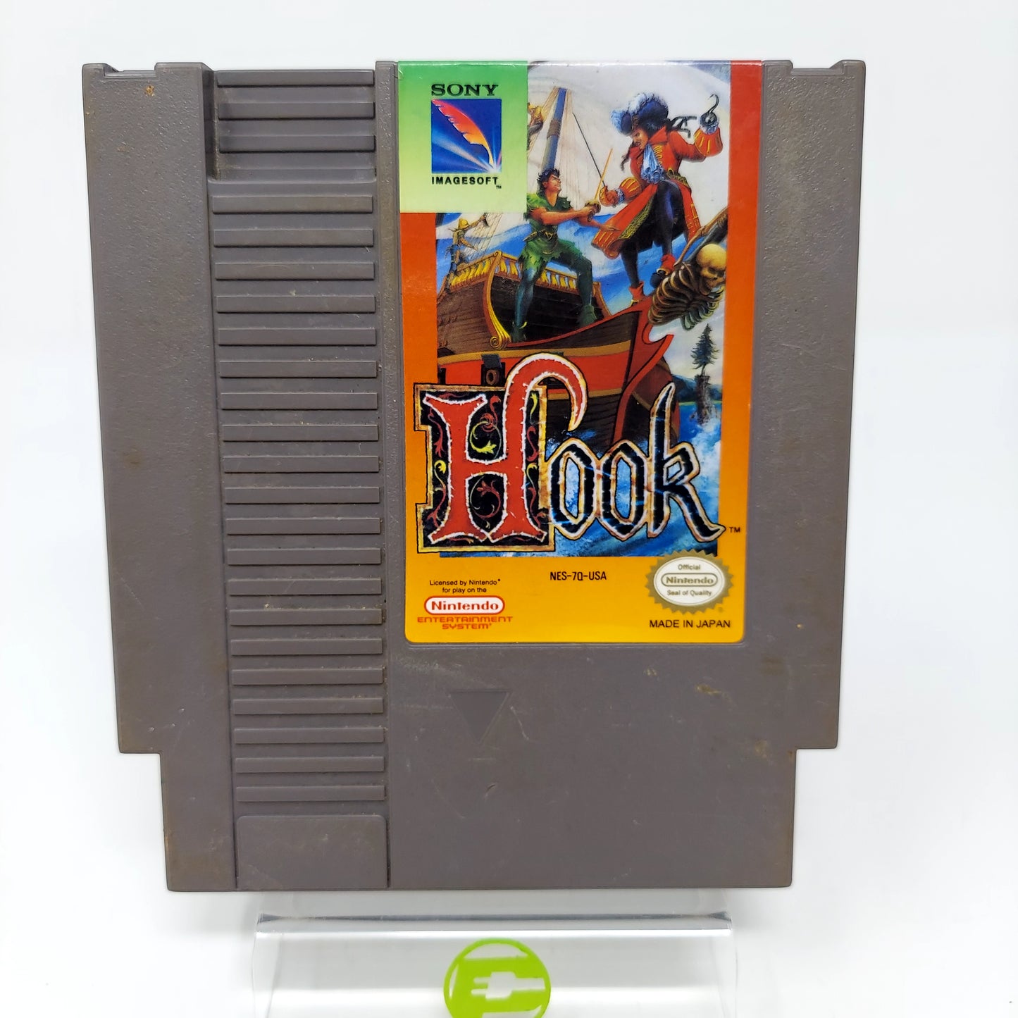 Hook (Nintendo NES, 1992)