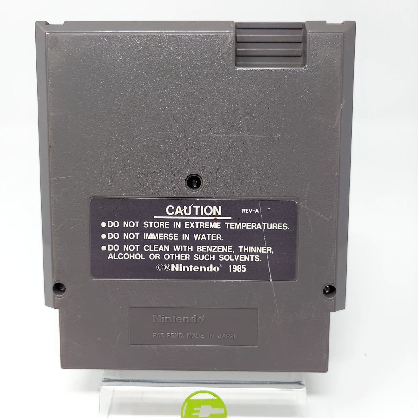 Castlevania II Simon's Quest (Nintendo NES, 1988)