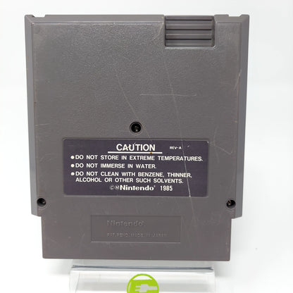 Castlevania II Simon's Quest (Nintendo NES, 1988)