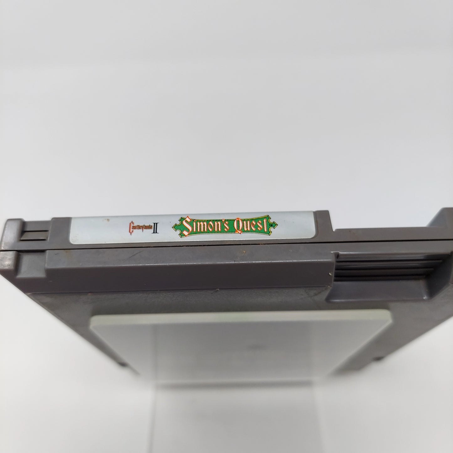Castlevania II Simon's Quest (Nintendo NES, 1988)