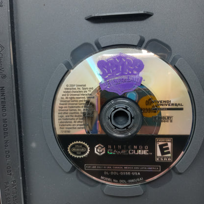 Spyro A Hero's Tail (Nintendo GameCube, 2004) Player's Choice CIB