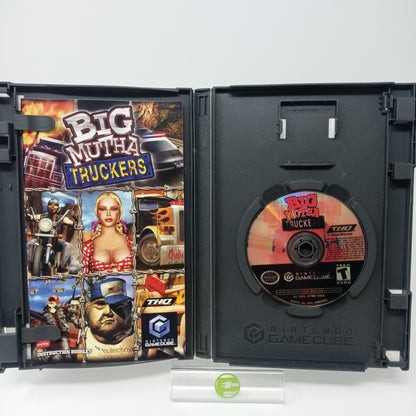 Big Mutha Truckers (Nintendo GameCube, 2003) CIB