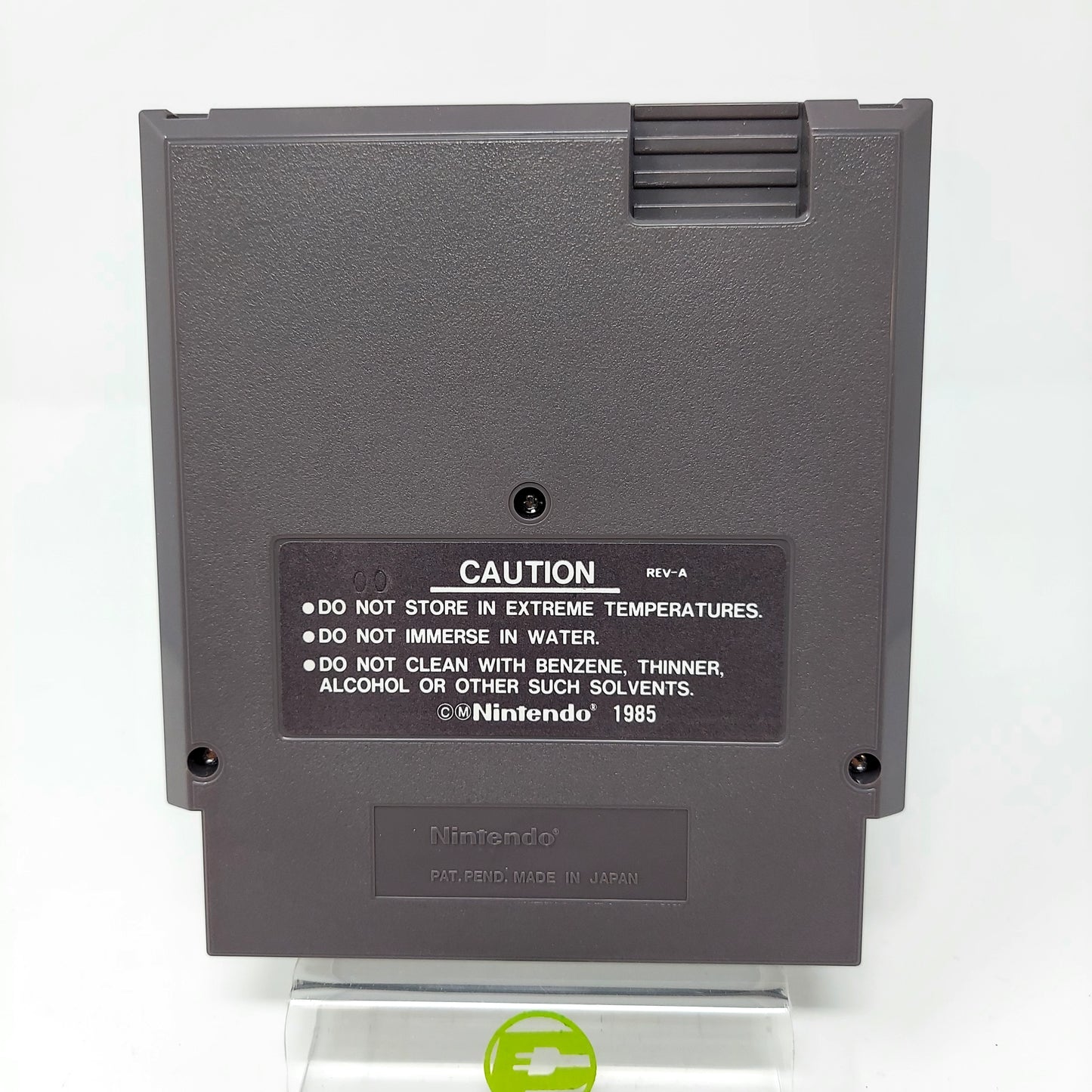 Monopoly (Nintendo NES, 1991) Box + Poster