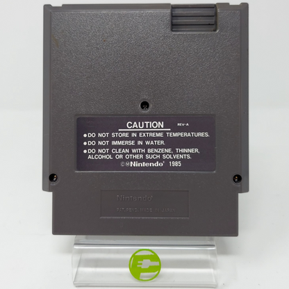 Tetris (Nintendo Entertainment System, 1989) NES CIB Complete