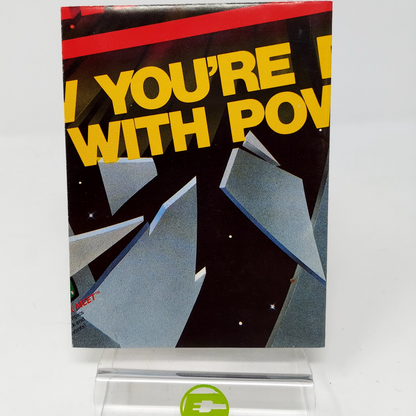 Tetris (Nintendo Entertainment System, 1989) NES CIB Complete