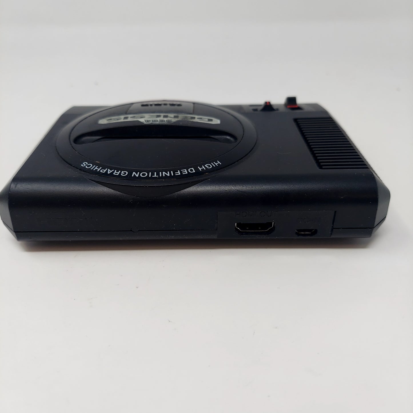 Sega Genesis Mini Video Game Console Black MK-16000