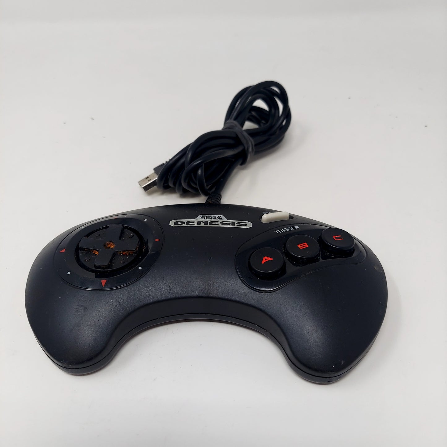 Sega Genesis Mini Video Game Console Black MK-16000