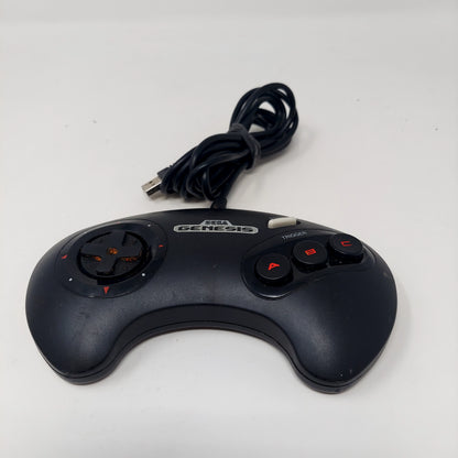 Sega Genesis Mini Video Game Console Black MK-16000