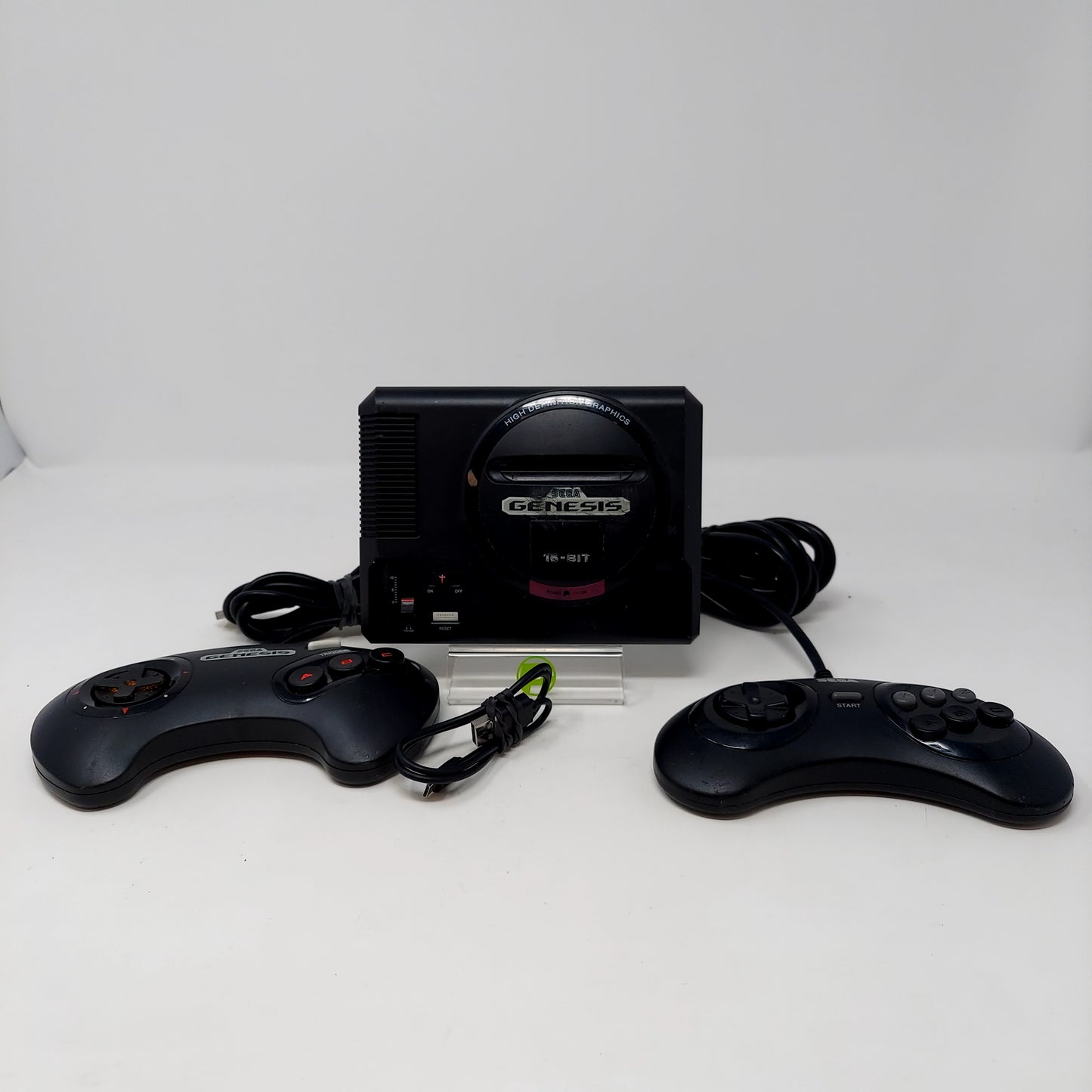 Sega Genesis Mini Video Game Console Black MK-16000