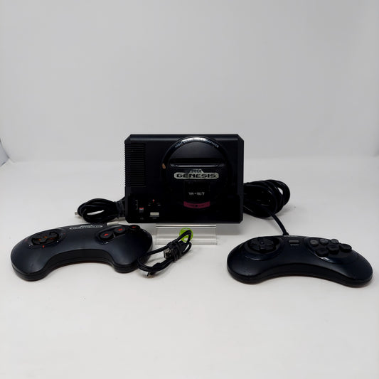 Sega Genesis Mini Video Game Console Black MK-16000