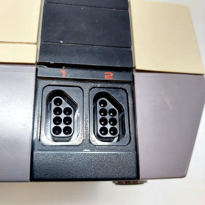 Nintendo Entertainment System NES Video Game Console NES-001 Gray