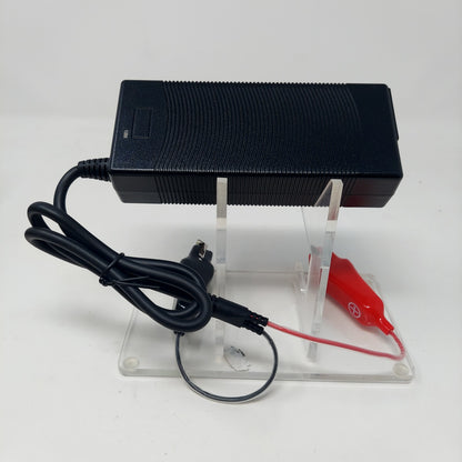 Digital Version Super Lithium Battery 20A Charger USB, LCD, BMS