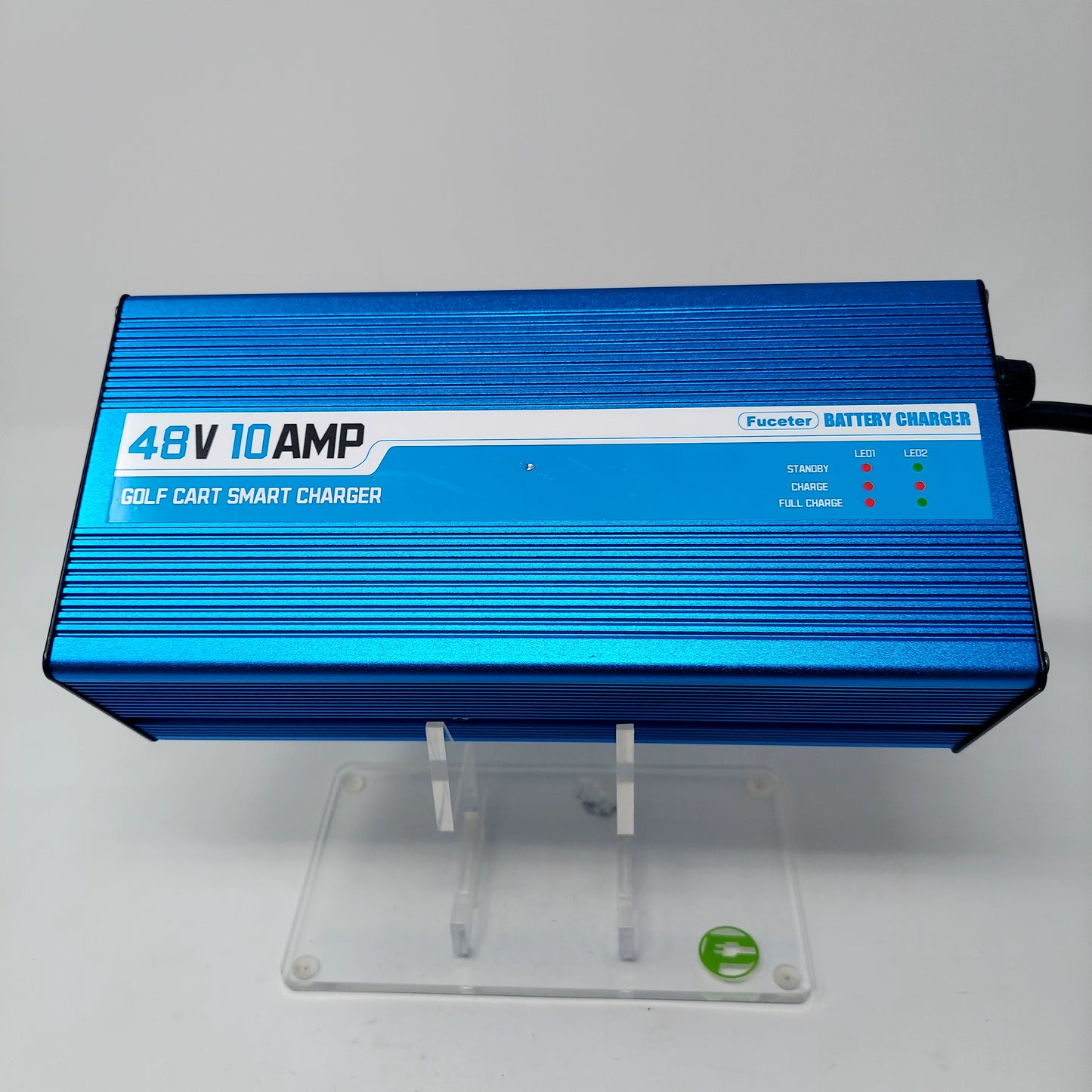 Fuceter 46V 10AMP Golf Cart Smart Battery Charger