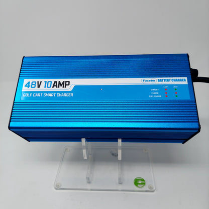 Fuceter 46V 10AMP Golf Cart Smart Battery Charger