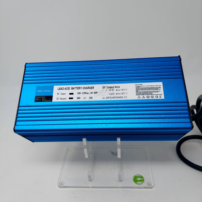 Fuceter 46V 10AMP Golf Cart Smart Battery Charger
