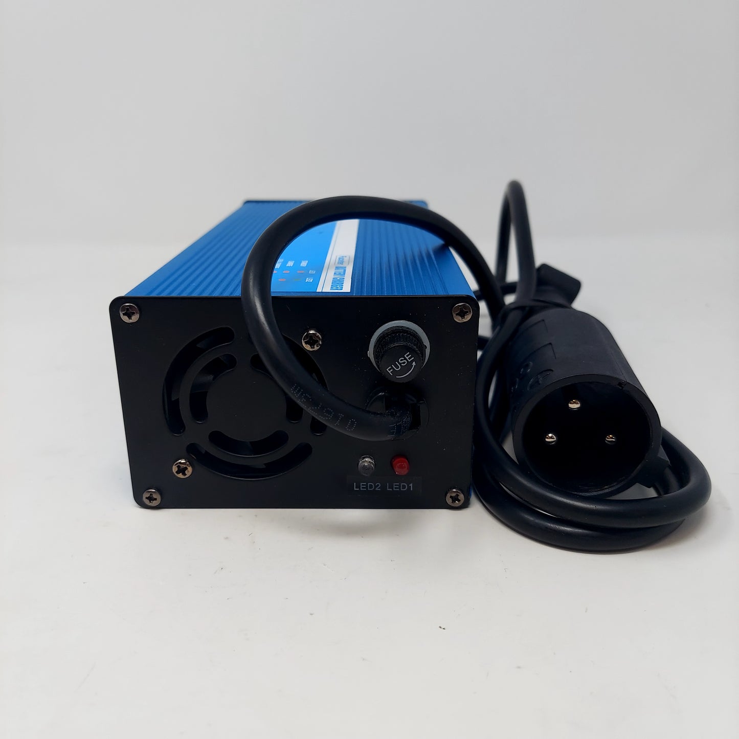 Fuceter 46V 10AMP Golf Cart Smart Battery Charger