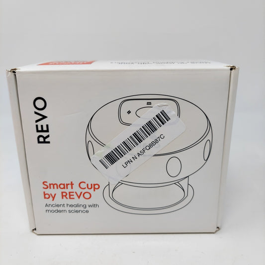 REVO The Original 4-in-1 Smart Cupping Therapy Massager