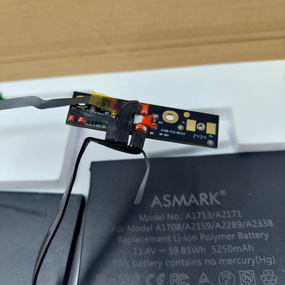 Asmark A1708 A1713 MacBook Pro Replacement Battery Kit