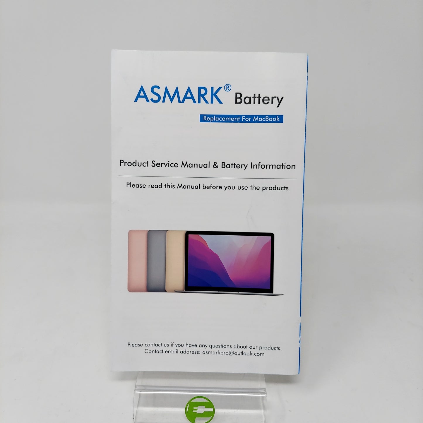Asmark A1708 A1713 MacBook Pro Replacement Battery Kit