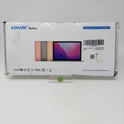 Asmark A1708 A1713 MacBook Pro Replacement Battery Kit