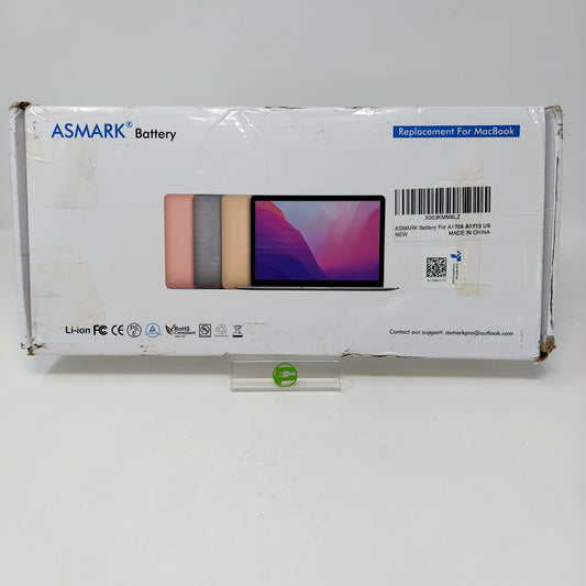 Asmark A1708 A1713 MacBook Pro Replacement Battery Kit